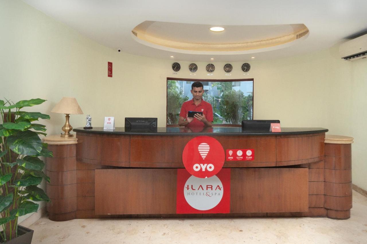 Capital O 6229 Ilara Hotels And Resorts Siruseri Esterno foto