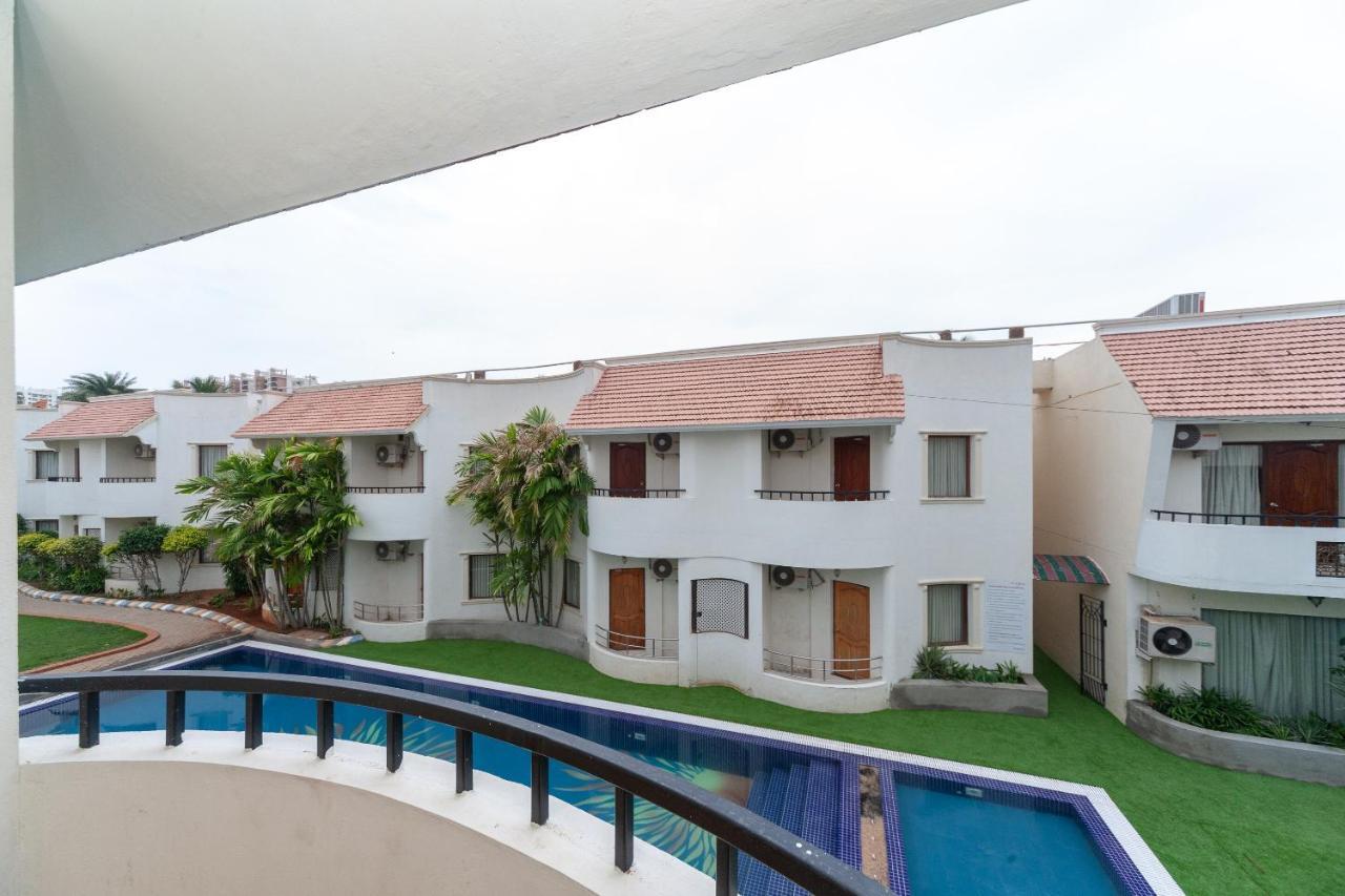 Capital O 6229 Ilara Hotels And Resorts Siruseri Esterno foto