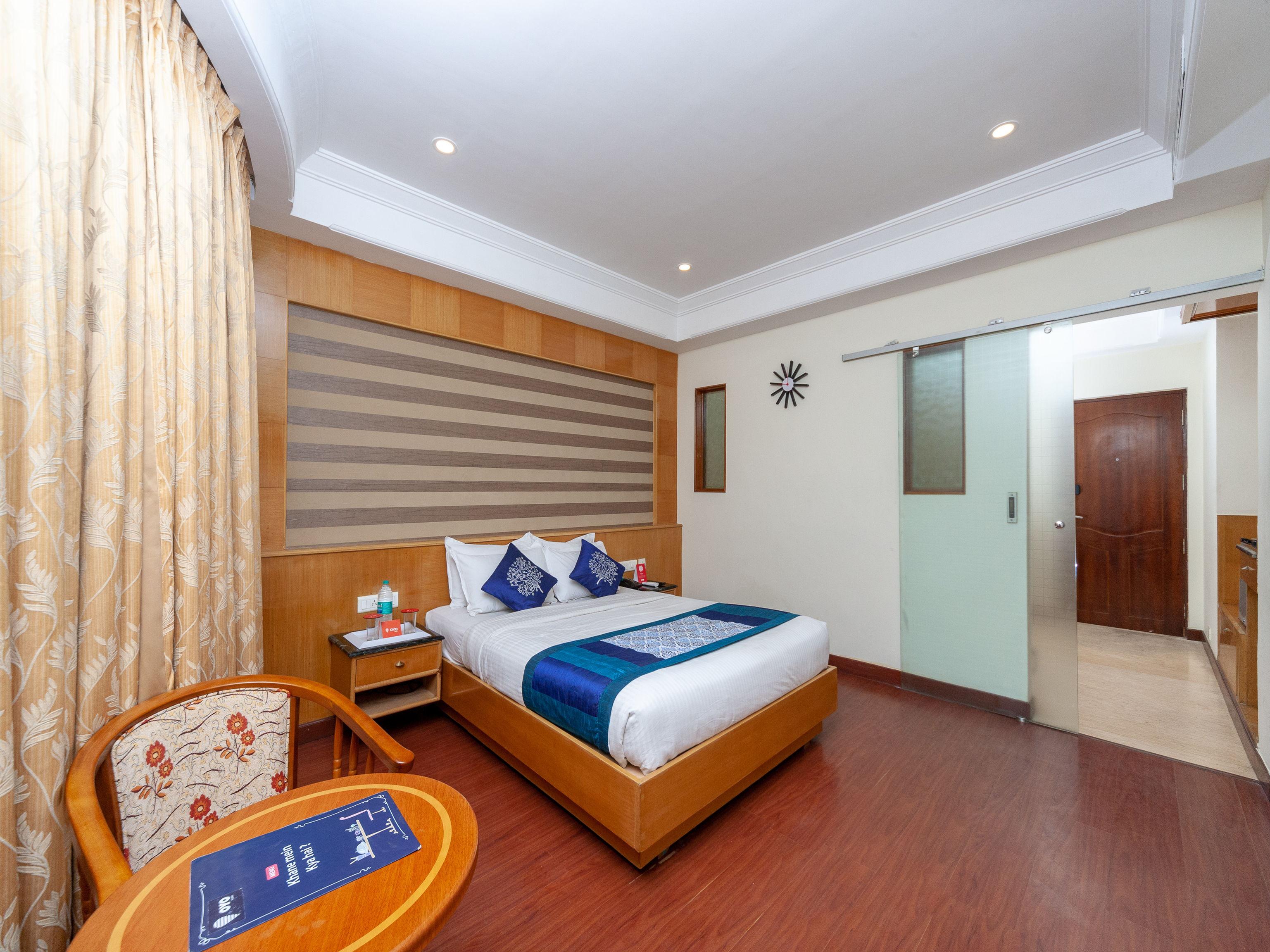 Capital O 6229 Ilara Hotels And Resorts Siruseri Esterno foto