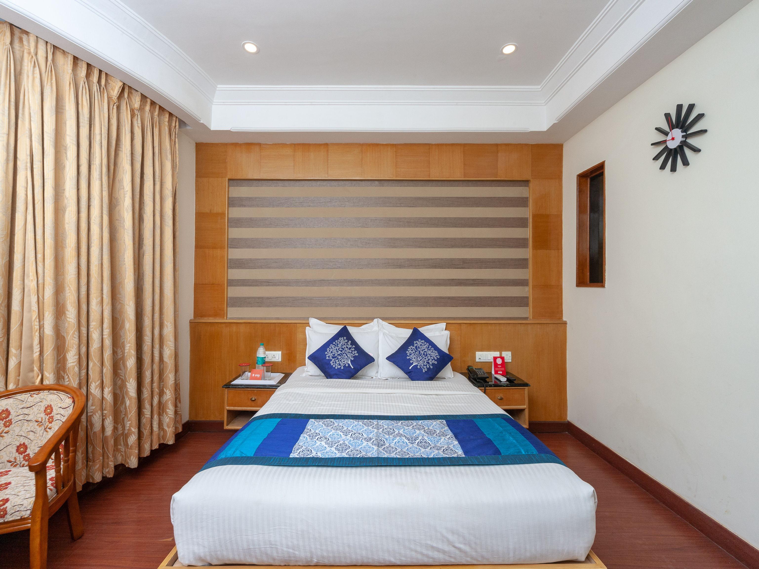 Capital O 6229 Ilara Hotels And Resorts Siruseri Esterno foto