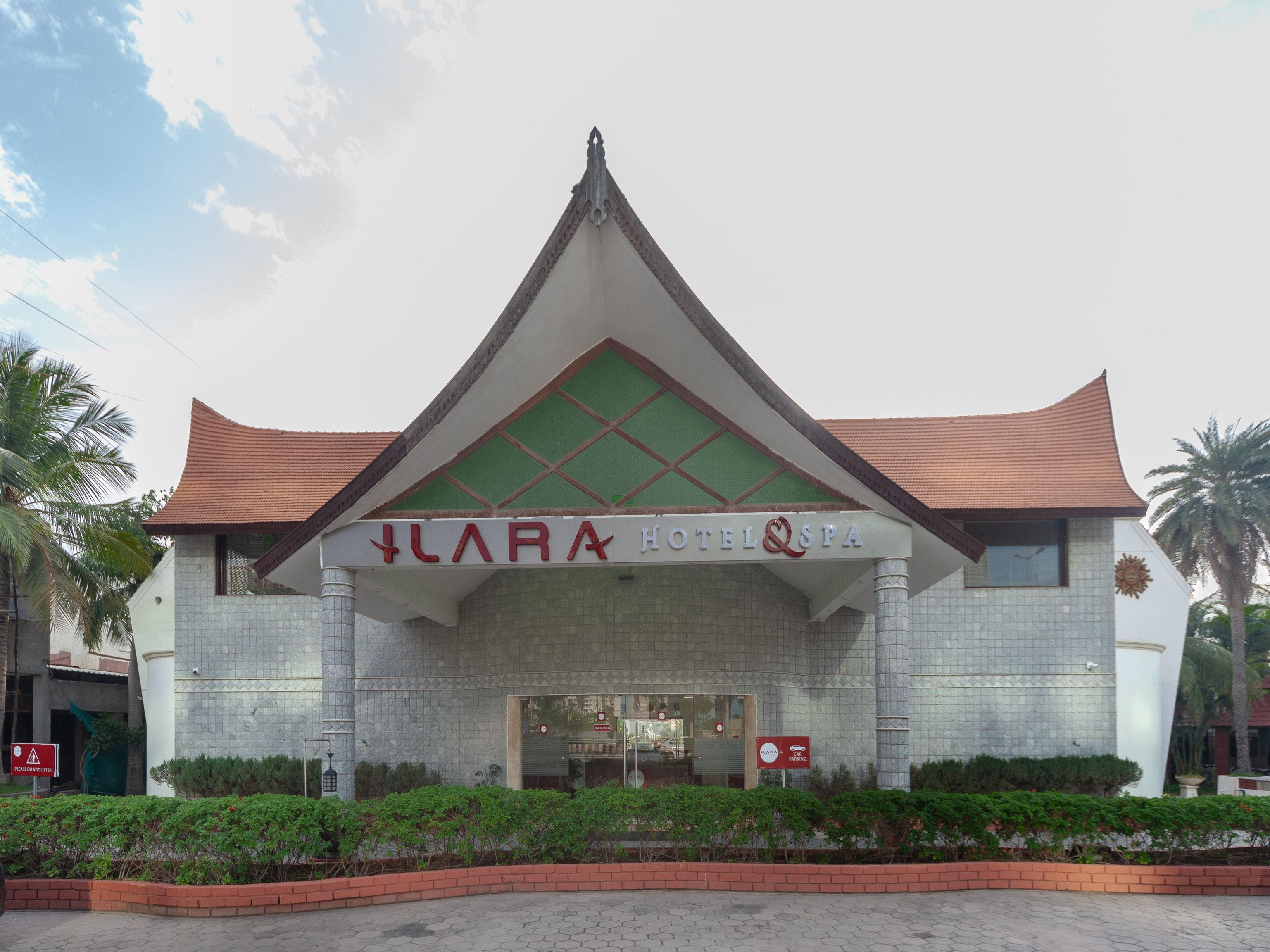 Capital O 6229 Ilara Hotels And Resorts Siruseri Esterno foto